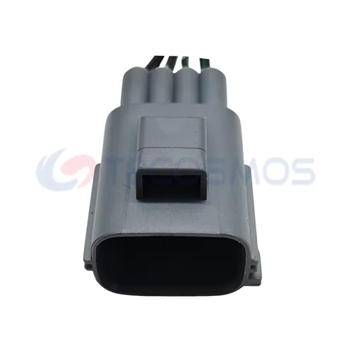 Waterproof Wire Connector Steering Machine Cable Harness Car Housing Connector for Ford Jaguar 8pin Male 7282-5684-10 - image 6